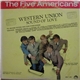 The Five Americans - Western Union / Sound Of Love