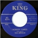 Vicki Anderson / James Brown - Nobody Cares / Think