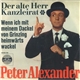 Peter Alexander - Der Alte Herr Kanzleirat