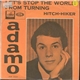 Adamo - Let's Stop The World From Turning / Hitch-Hiker