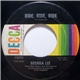 Brenda Lee - Ride, Ride, Ride