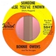 Bonnie Owens And The Strangers - Someone Else You've Known / The Best Part Of Me