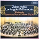 Zubin Mehta, Los Angeles Philharmonic, Tchaikovsky - Symphony No.4 (Op. 36)