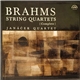 Brahms, Janáček Quartet - String Quartets (Complete)