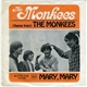 The Monkees - (Theme From) The Monkees / Mary, Mary