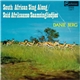 Danie Berg - South African Sing Along / Suid Afrikaanse Saamsingliedjies